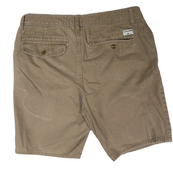 Quiksilver | Khaki Shorts 32" - Picture 2 of 3